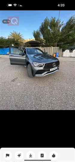 مرسيدس بنز GLC